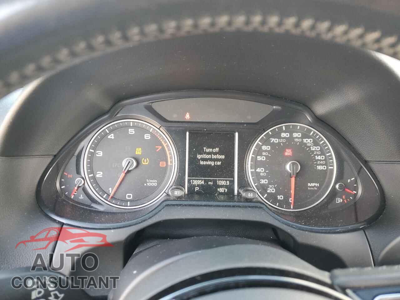 AUDI Q5 2017 - WA1M2AFPXHA042374