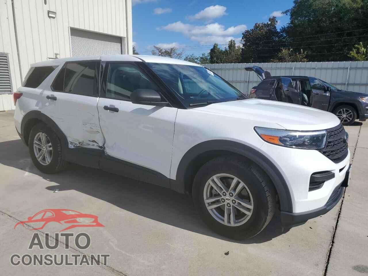 FORD EXPLORER 2022 - 1FMSK7BH5NGB58570