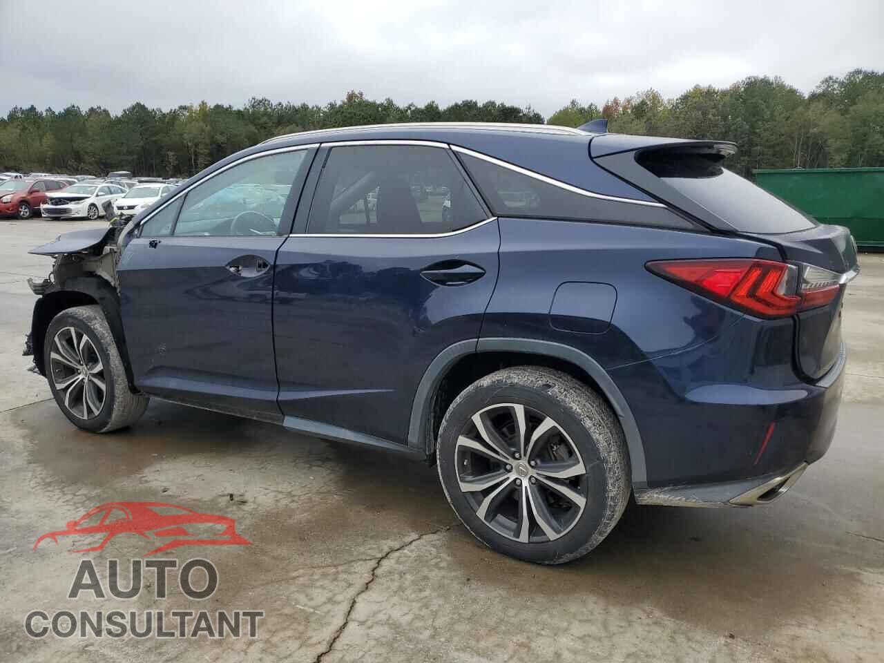 LEXUS RX350 2016 - 2T2ZZMCA0GC005302