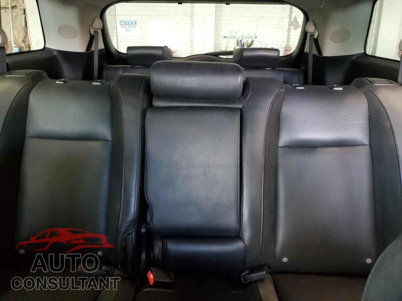 MAZDA CX-9 2014 - JM3TB3CA3E0431430