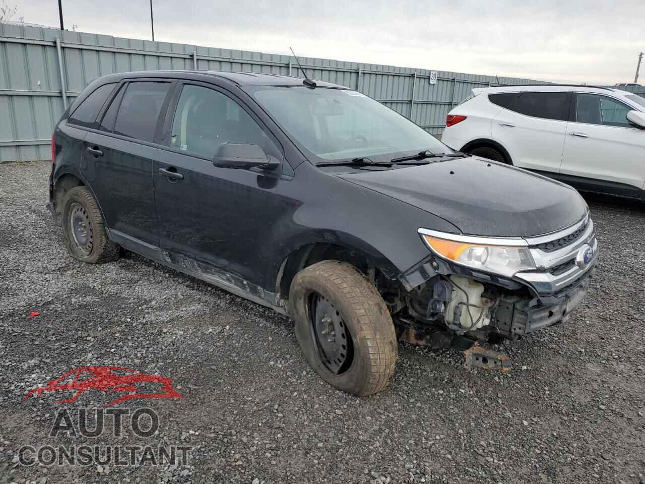 FORD EDGE 2014 - 2FMDK3JC6EBB14303