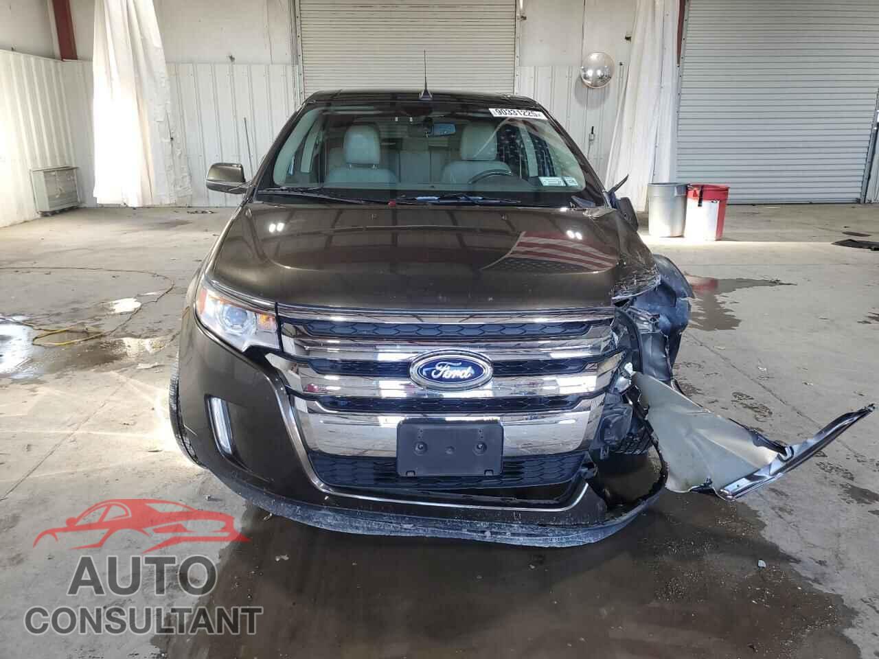FORD EDGE 2011 - 2FMDK4KCXBBB01912