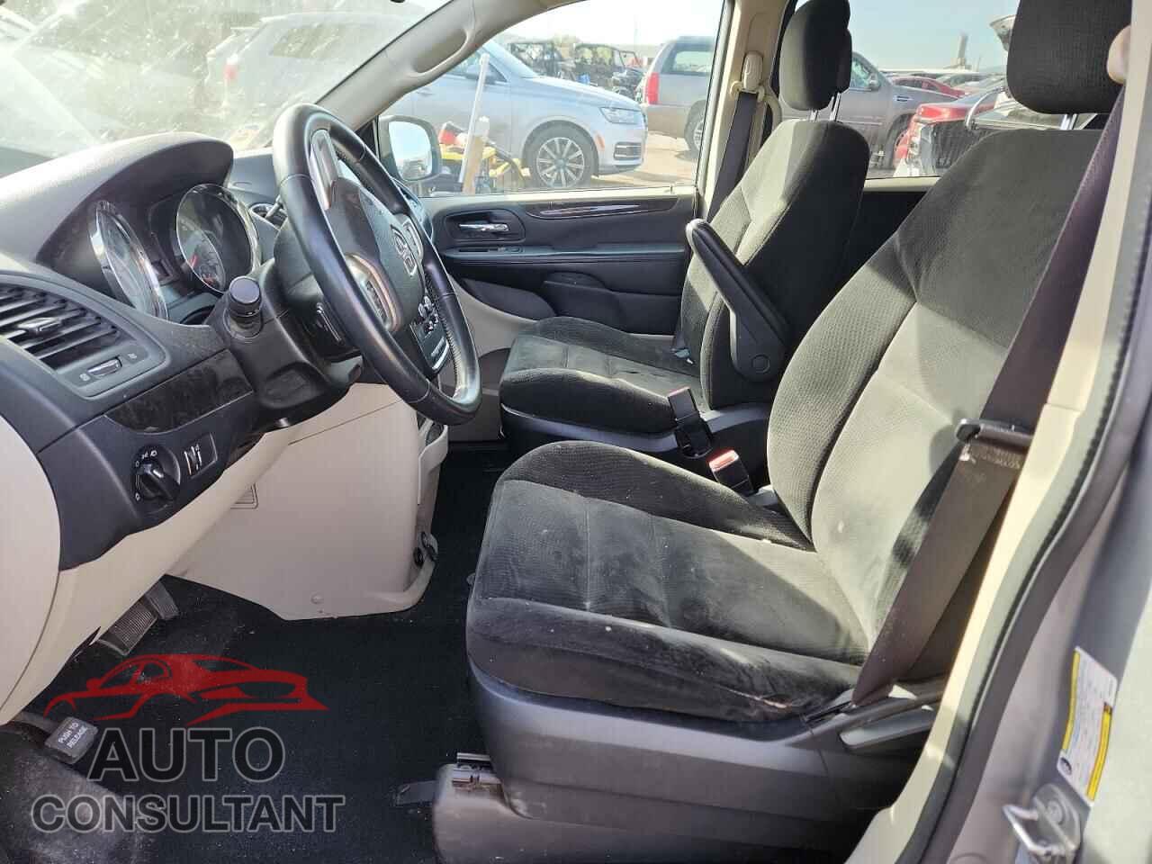 DODGE CARAVAN 2017 - 2C4RDGBG6HR702016