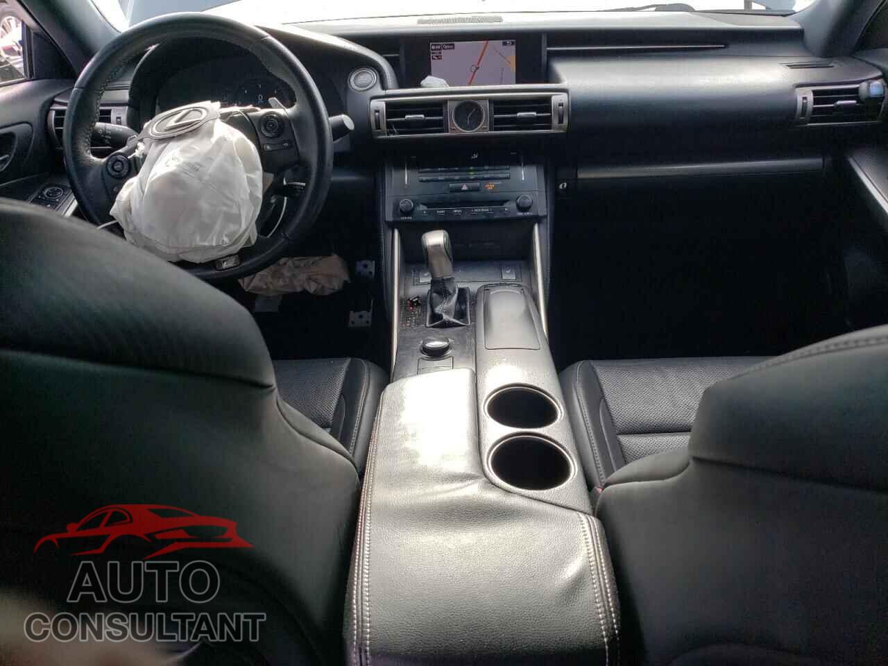 LEXUS IS 2014 - JTHBF1D25E5008984