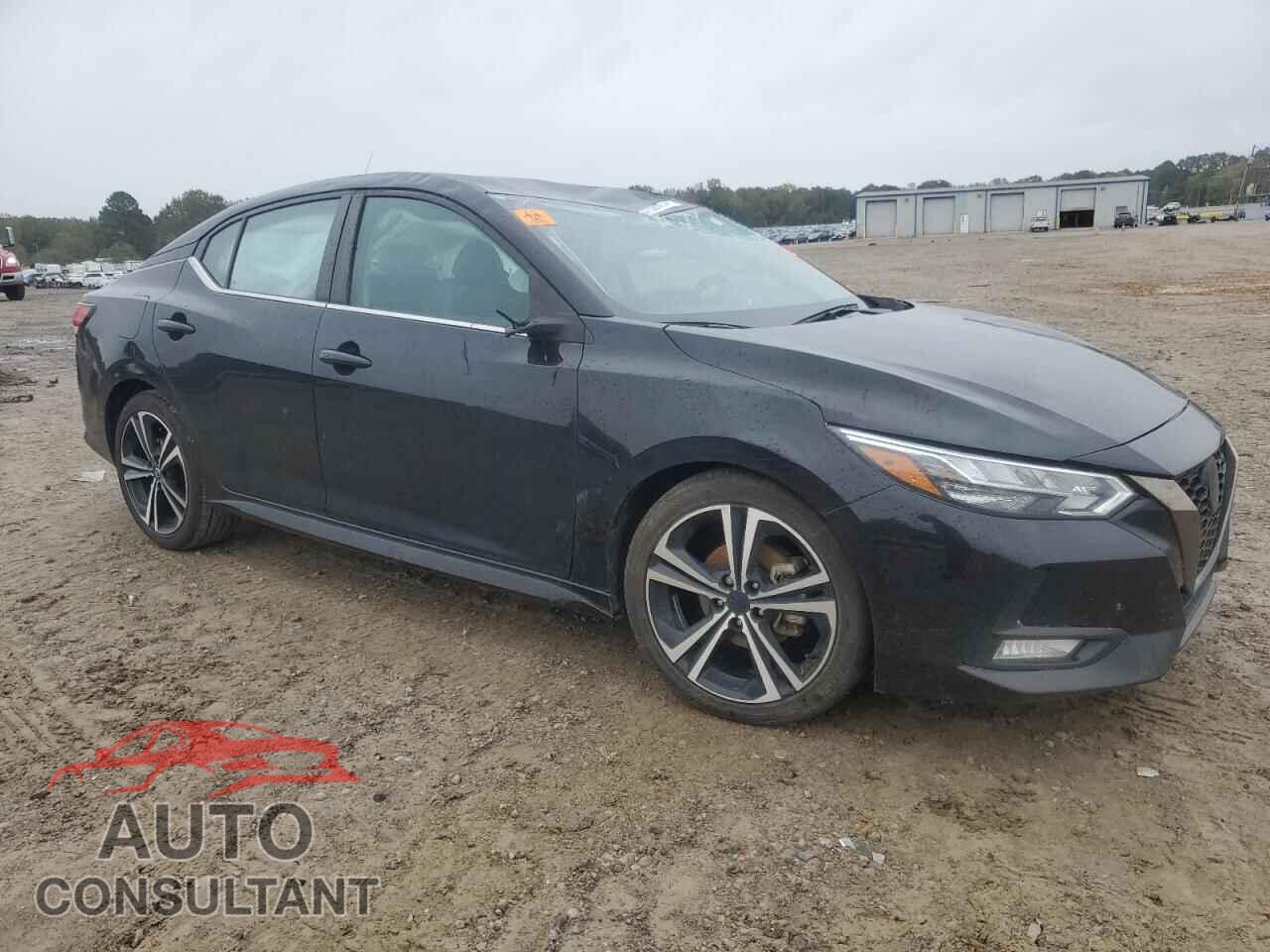 NISSAN SENTRA 2021 - 3N1AB8DV6MY308193