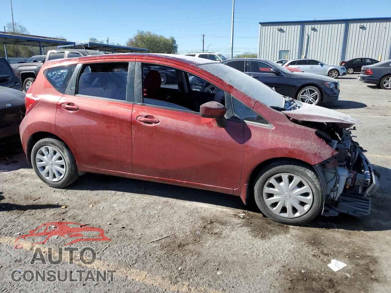 NISSAN VERSA 2016 - 3N1CE2CP2GL372197