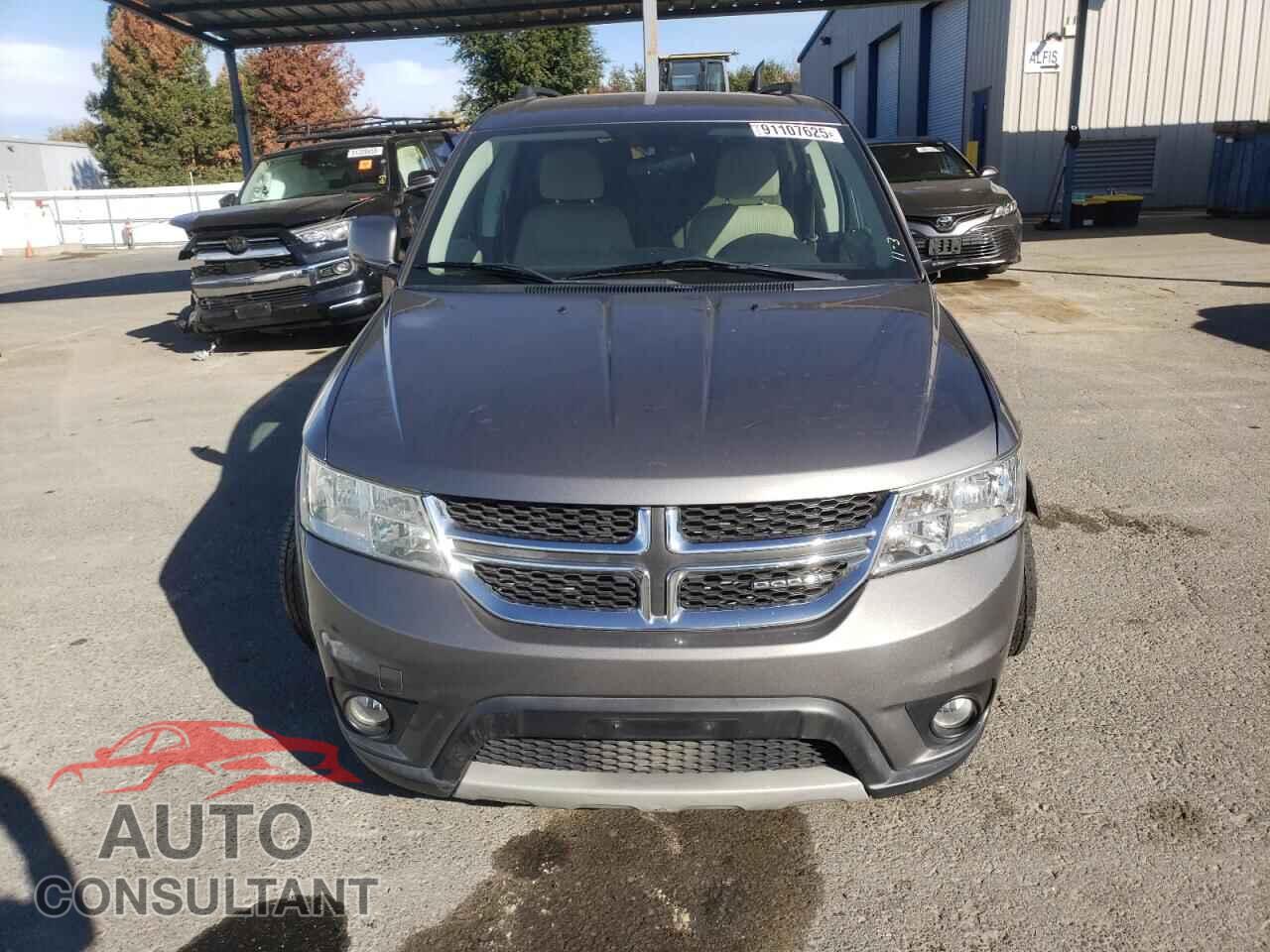 DODGE JOURNEY 2012 - 3C4PDCBG3CT196652
