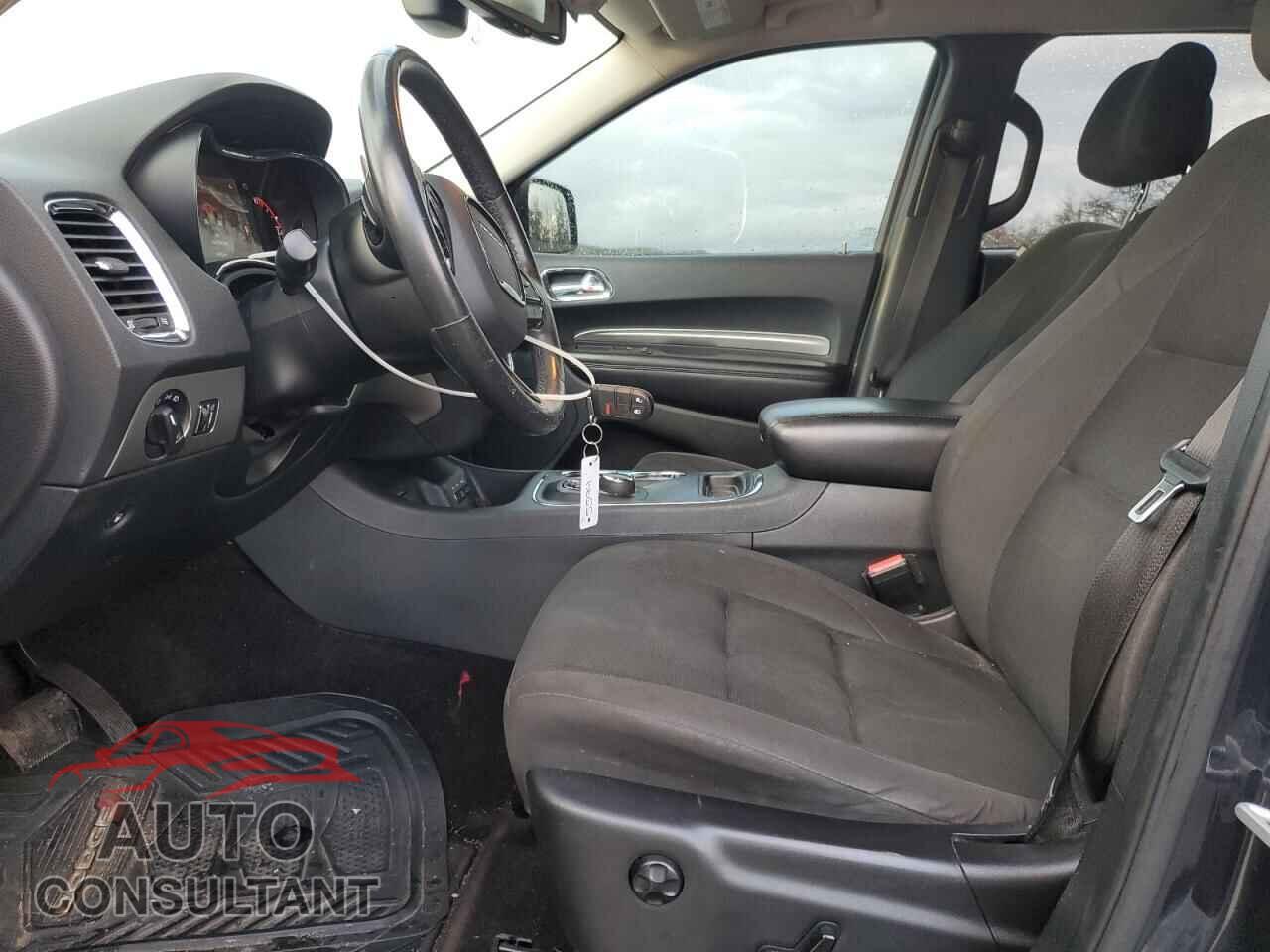 DODGE DURANGO 2015 - 1C4RDJAG5FC242786