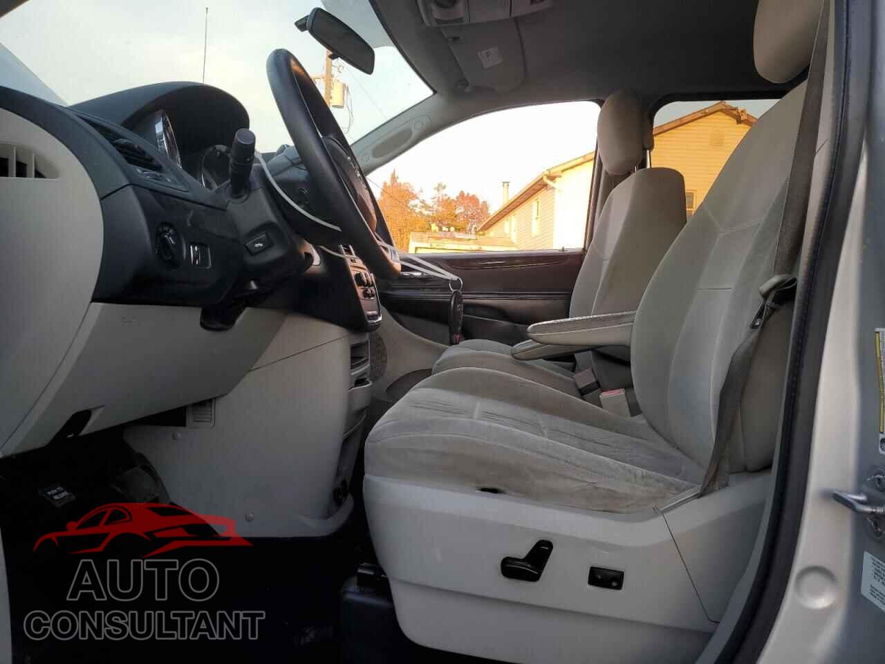 DODGE CARAVAN 2011 - 2D4RN3DG7BR709151