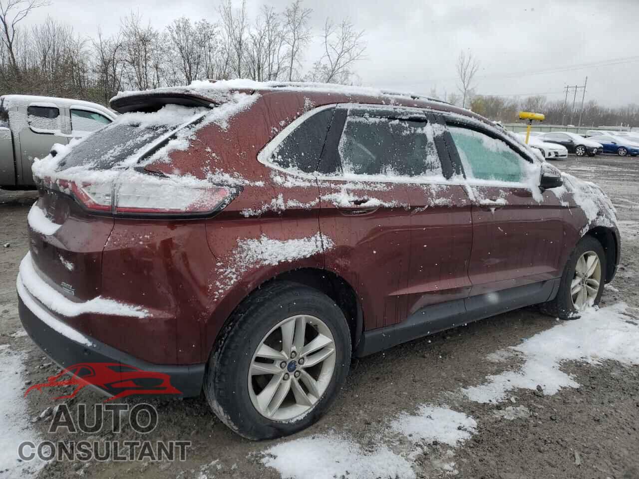 FORD EDGE 2016 - 2FMPK4J92GBB61161