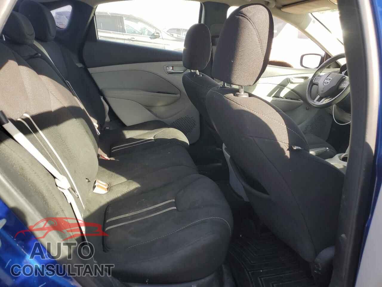 DODGE DART 2013 - 1C3CDFBA8DD305582