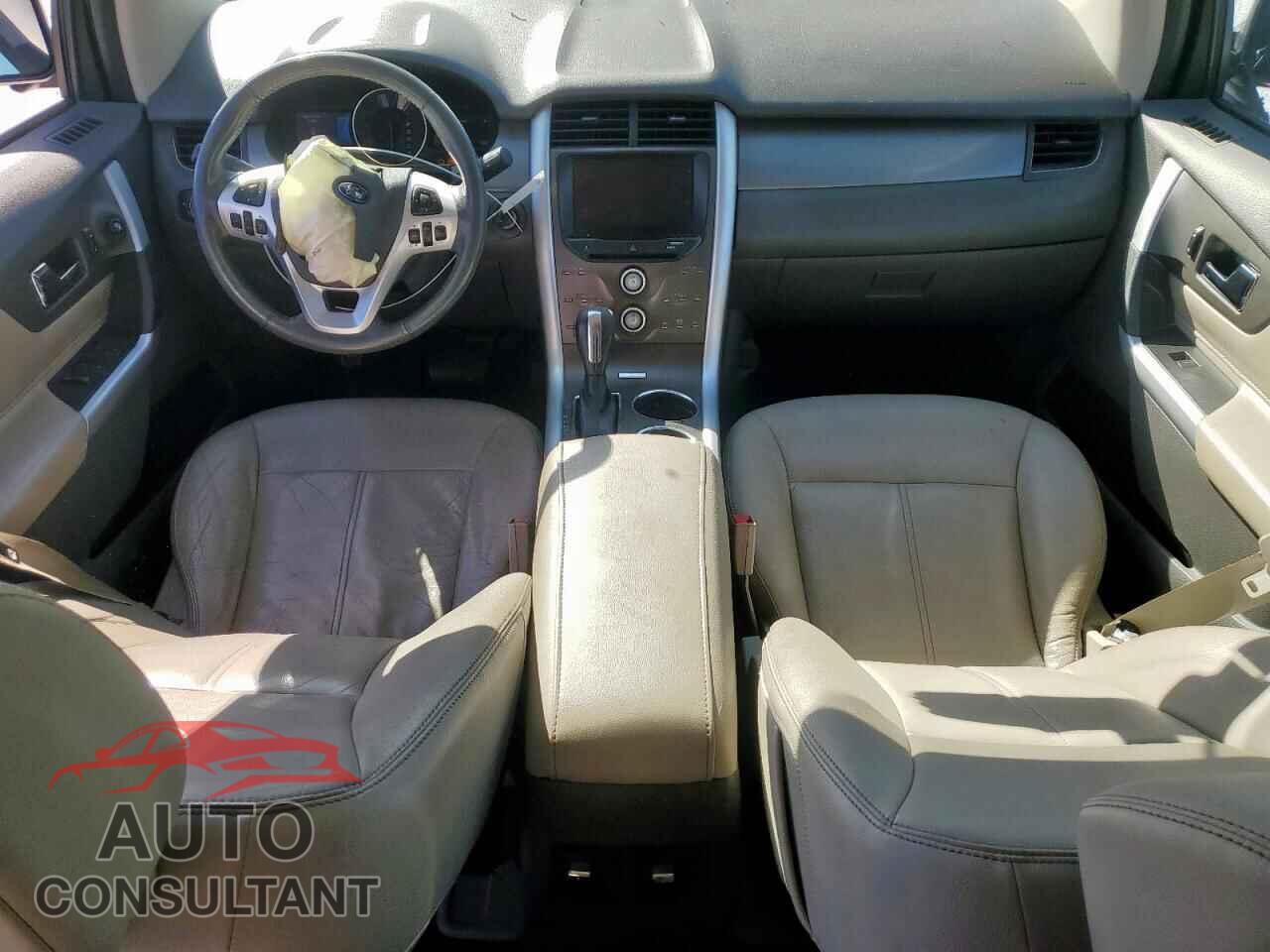 FORD EDGE 2014 - 2FMDK3JC2EBA65391