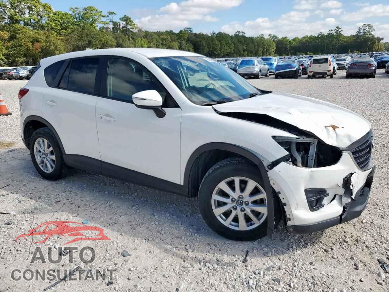 MAZDA CX-5 2016 - JM3KE2CY2G0607428