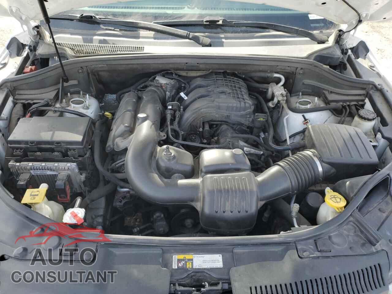 DODGE DURANGO 2015 - 1C4RDHDG5FC842809