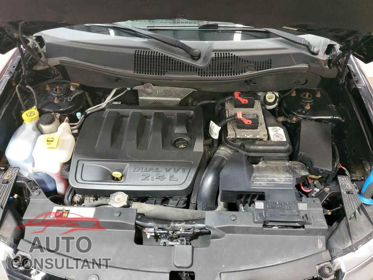 JEEP COMPASS 2016 - 1C4NJDBB2GD673951