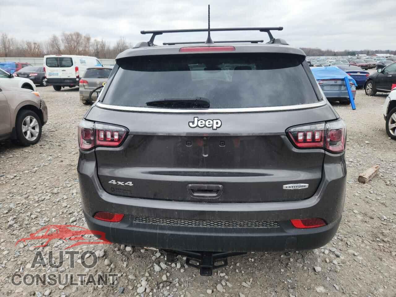 JEEP COMPASS 2022 - 3C4NJDBB4NT217229