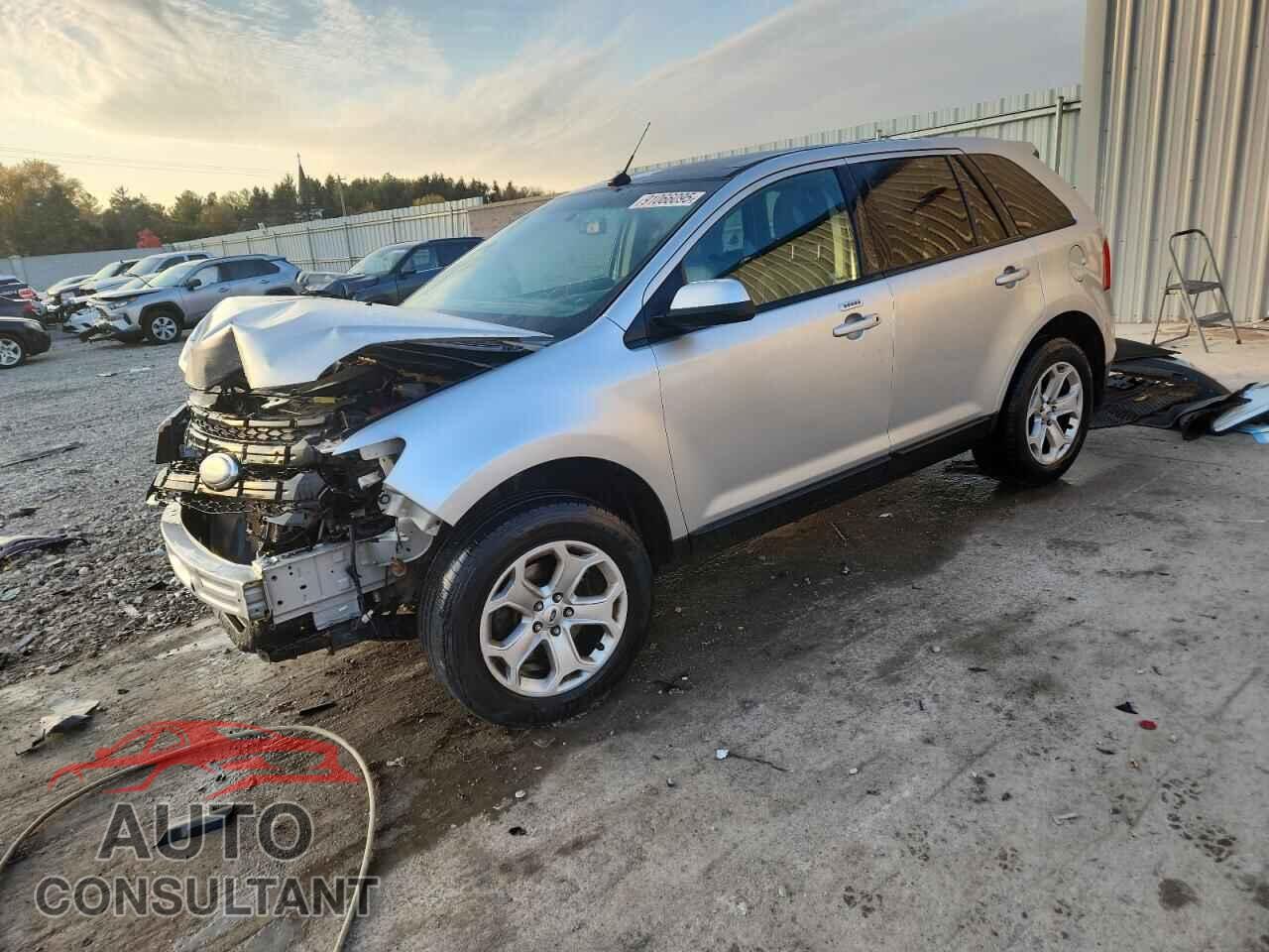 FORD EDGE 2013 - 2FMDK4JC8DBB81120