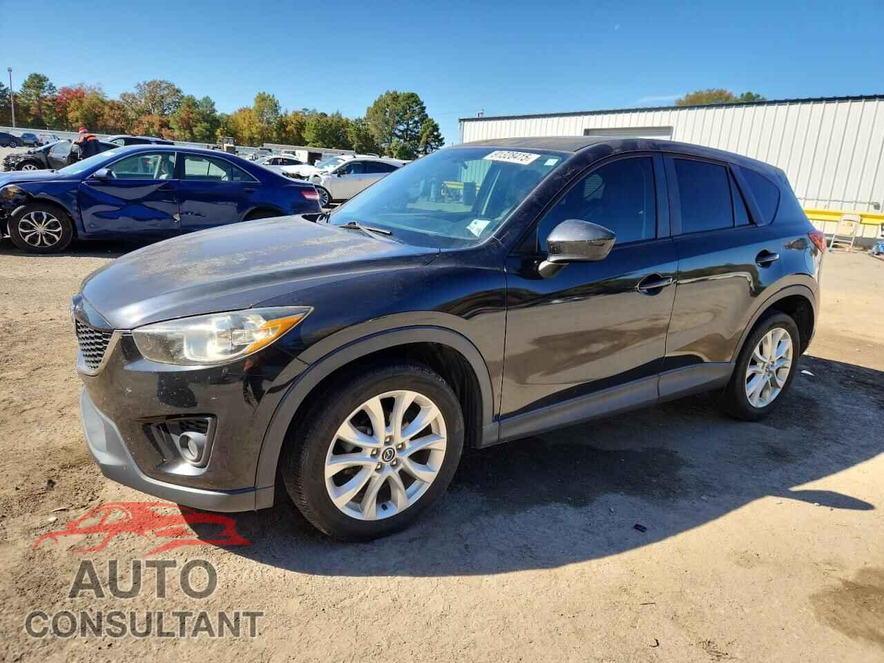 MAZDA CX-5 2013 - JM3KE2DE9D0113812