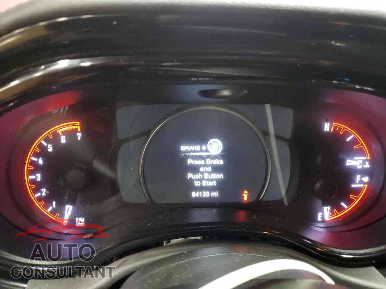 DODGE DURANGO 2022 - 1C4SDJCTXNC106941