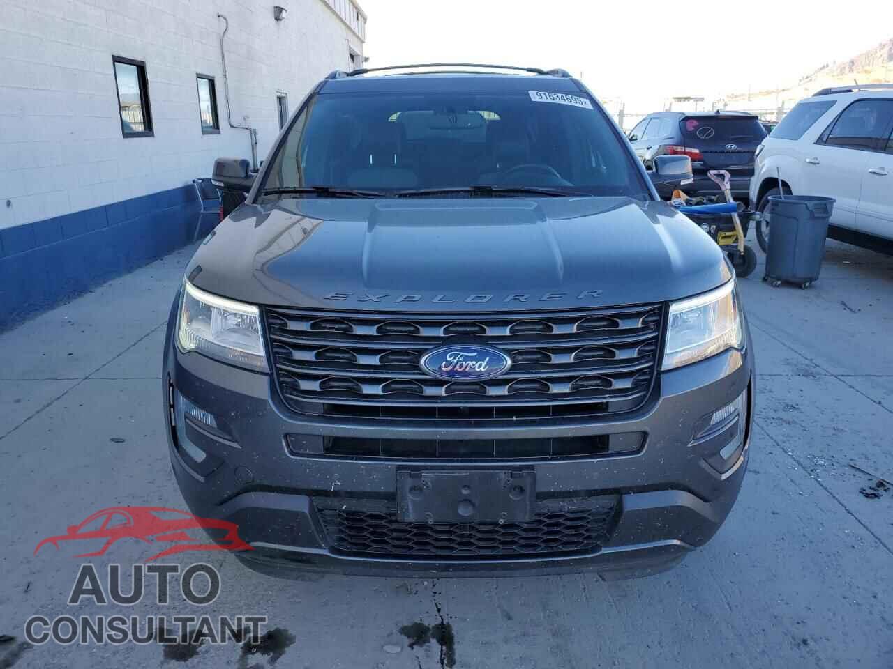 FORD EXPLORER 2017 - 1FM5K8DH7HGE11585