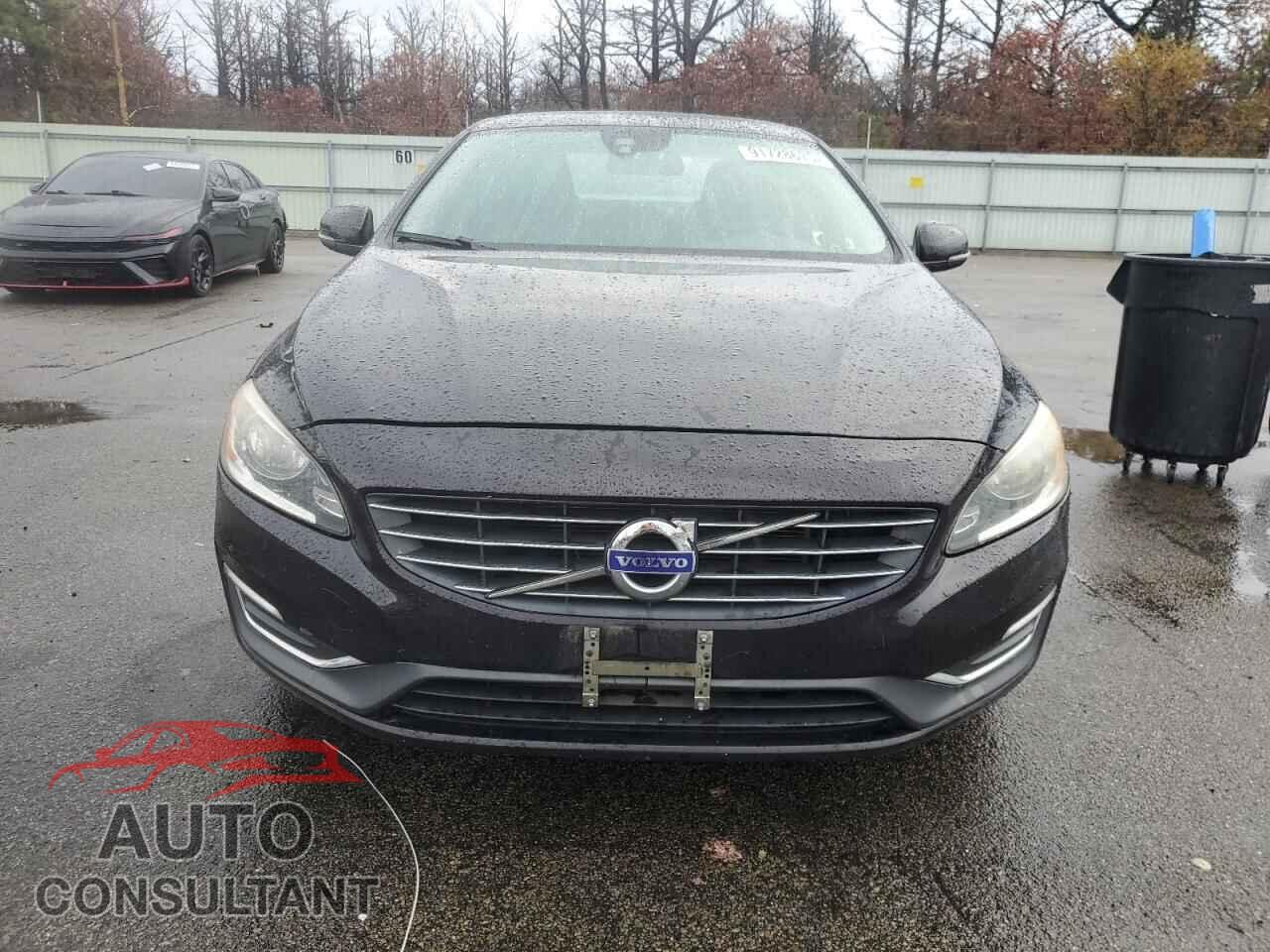 VOLVO S60 2014 - YV1612FS4E1295126