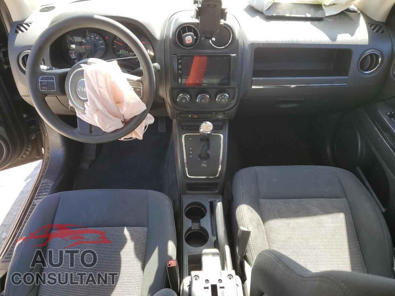 JEEP COMPASS 2012 - 1C4NJCBA7CD716370