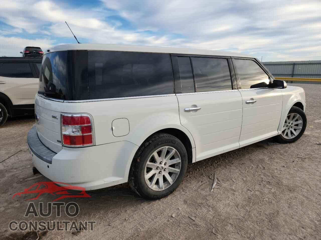 FORD FLEX 2011 - 2FMHK6CC0BBD10880