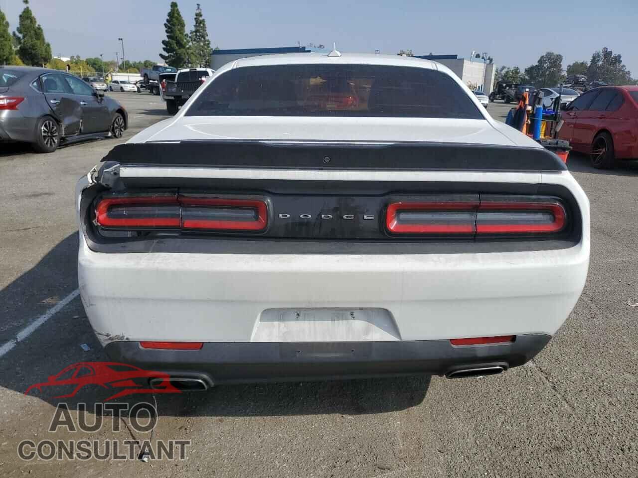 DODGE CHALLENGER 2017 - 2C3CDZAG2HH501341