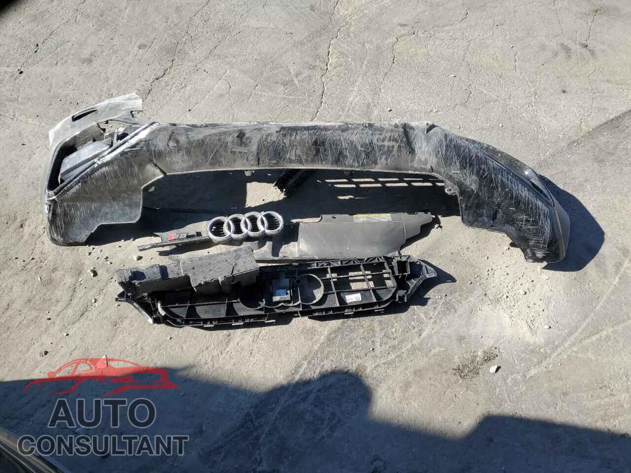 AUDI S5/RS5 2015 - WAUCGAFR4FA051621