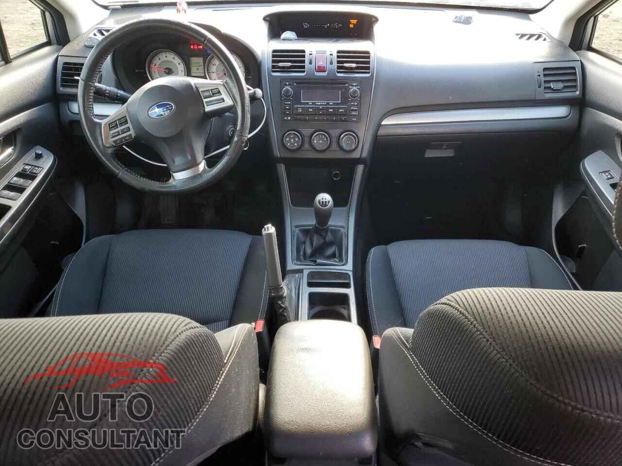 SUBARU IMPREZA 2014 - JF1GPAL63E9281512