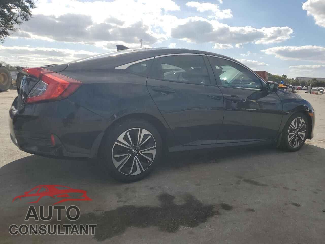 HONDA CIVIC 2016 - 19XFC1F71GE027169