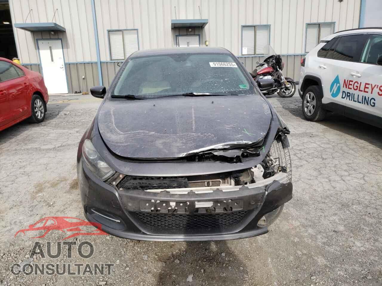 DODGE DART 2015 - 1C3CDFBB5FD123608