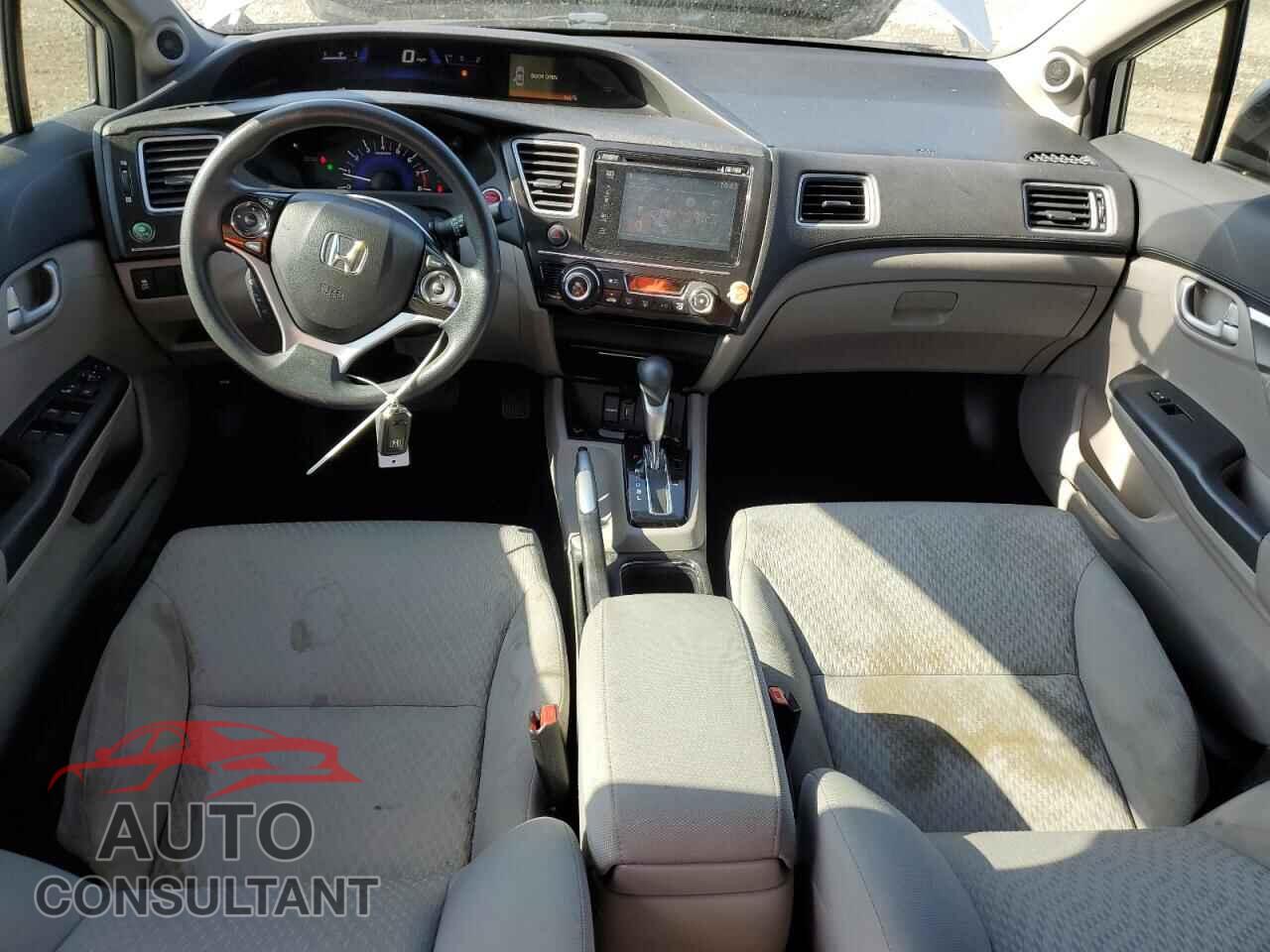 HONDA CIVIC 2014 - 19XFB2F85EE255349