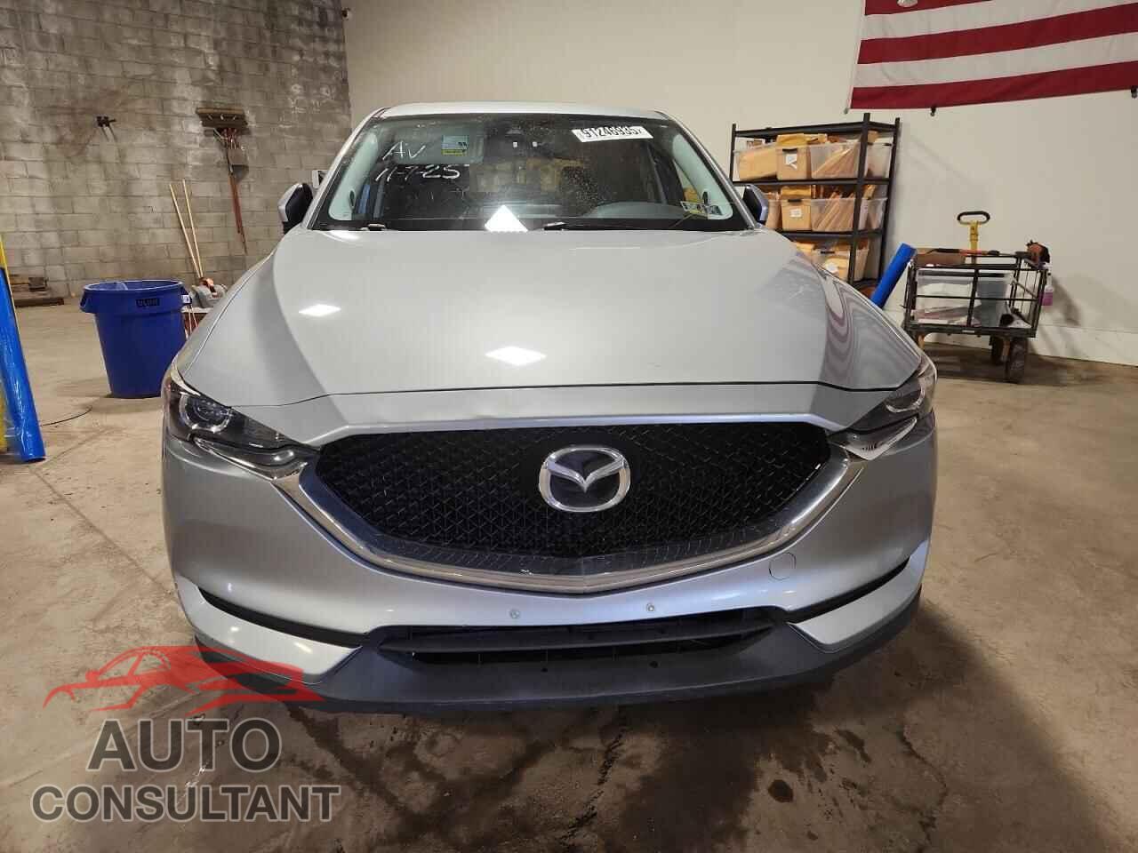 MAZDA CX-5 2017 - JM3KFBCL7H0157424