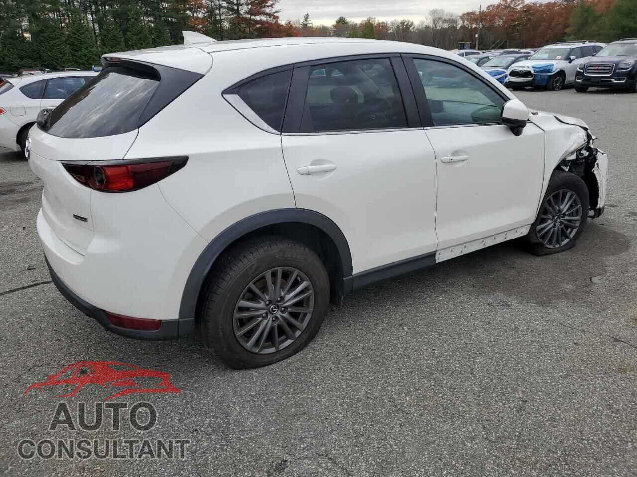MAZDA CX-5 2017 - JM3KFBCL2H0184868