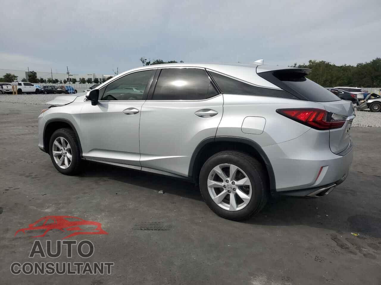 LEXUS RX350 2017 - 2T2ZZMCA6HC087389