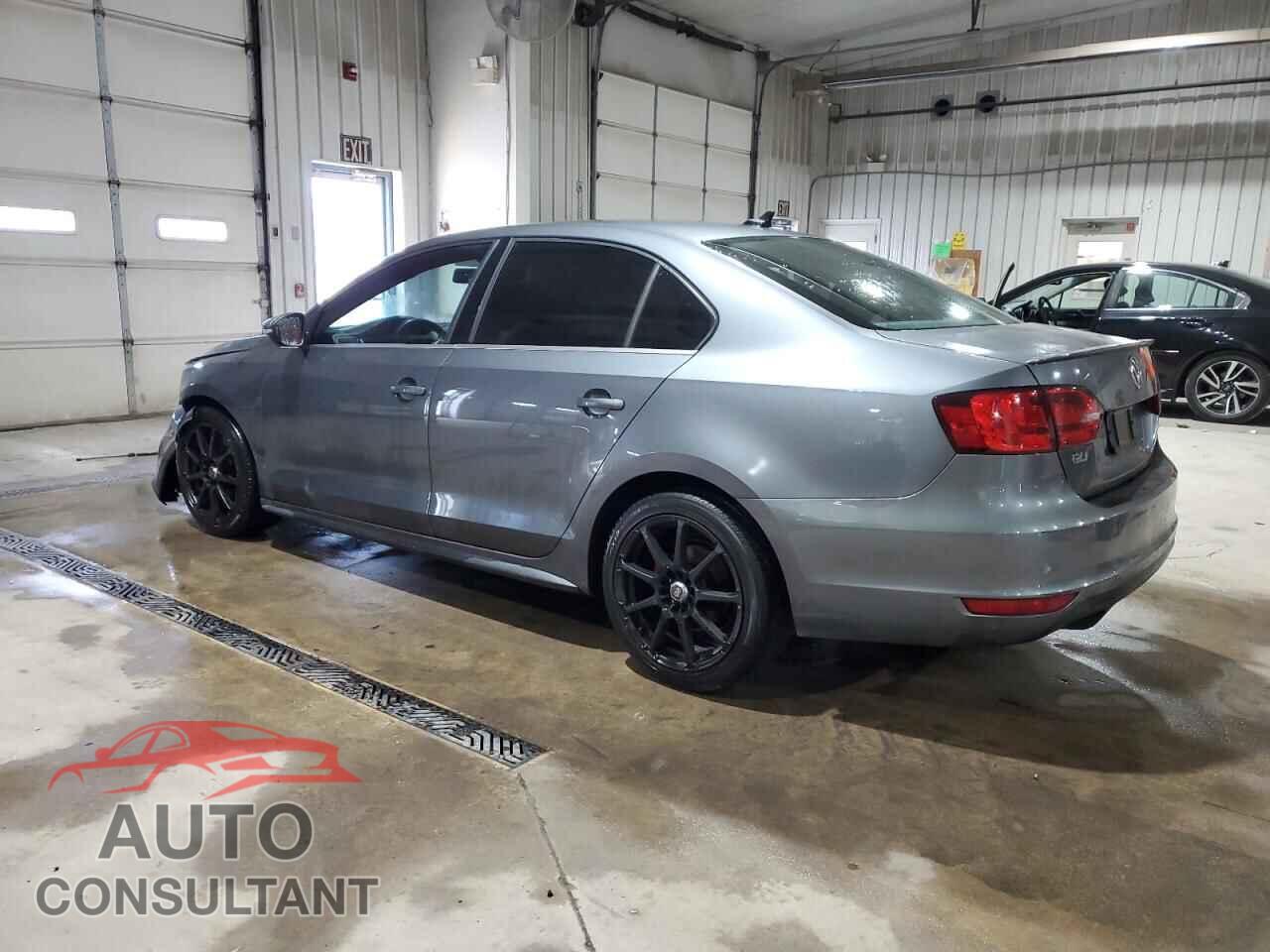 VOLKSWAGEN JETTA 2013 - 3VW4A7AJ7DM277016