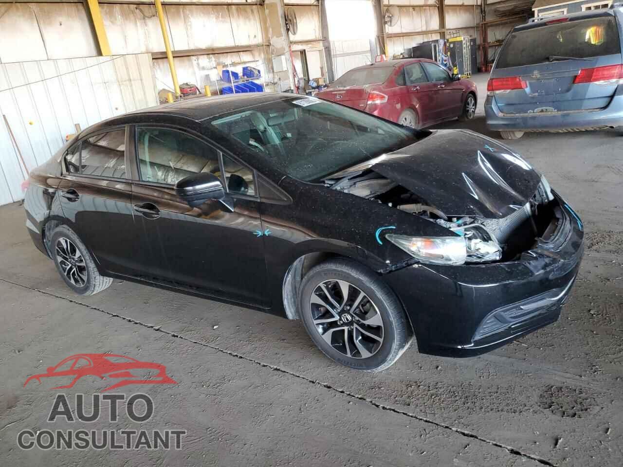 HONDA CIVIC 2015 - 19XFB2F82FE215344