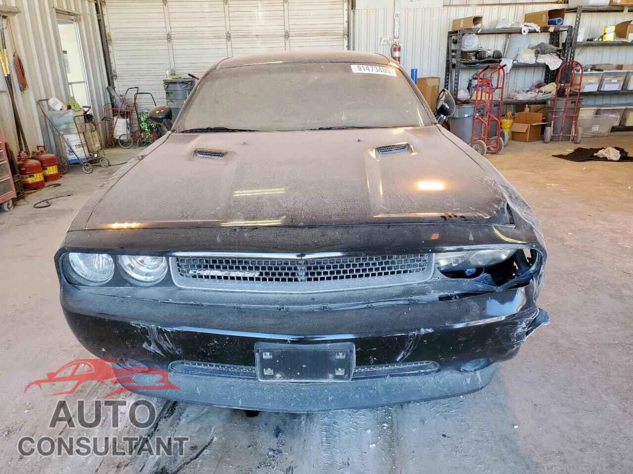 DODGE CHALLENGER 2014 - 2C3CDYAGXEH299399
