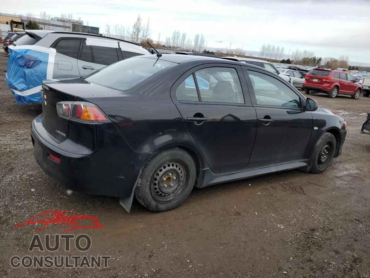 MITSUBISHI LANCER 2012 - JA32U2FU7CU602361