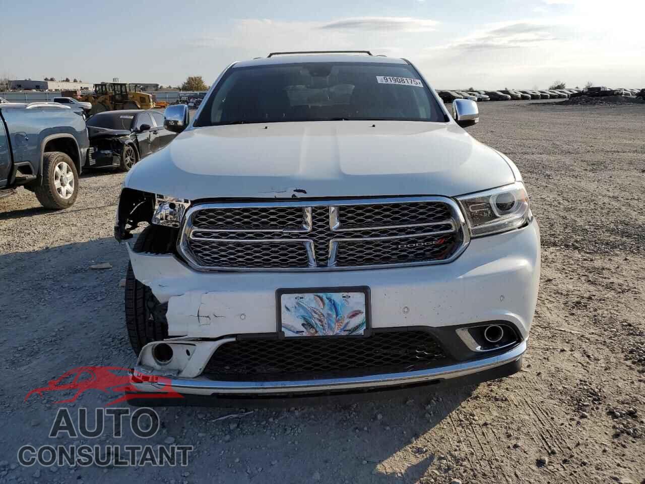 DODGE DURANGO 2020 - 1C4RDJEG6LC164816