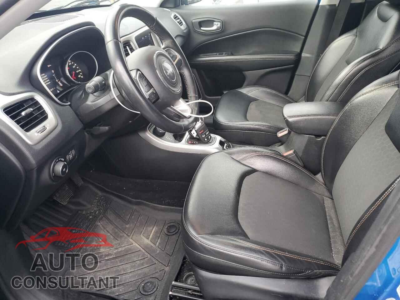 JEEP COMPASS 2018 - 3C4NJDBB5JT162073
