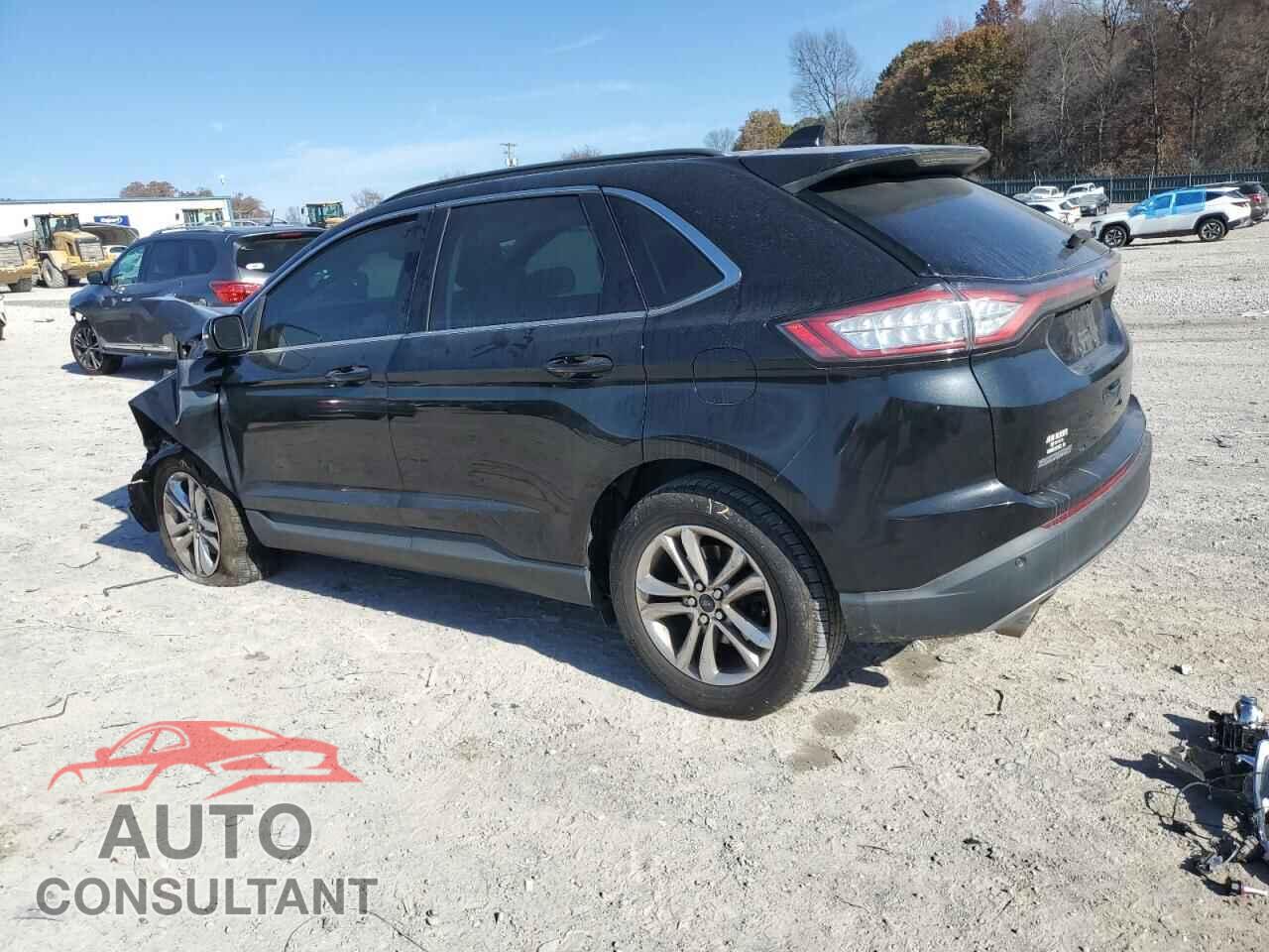 FORD EDGE 2015 - 2FMTK3J86FBB11331