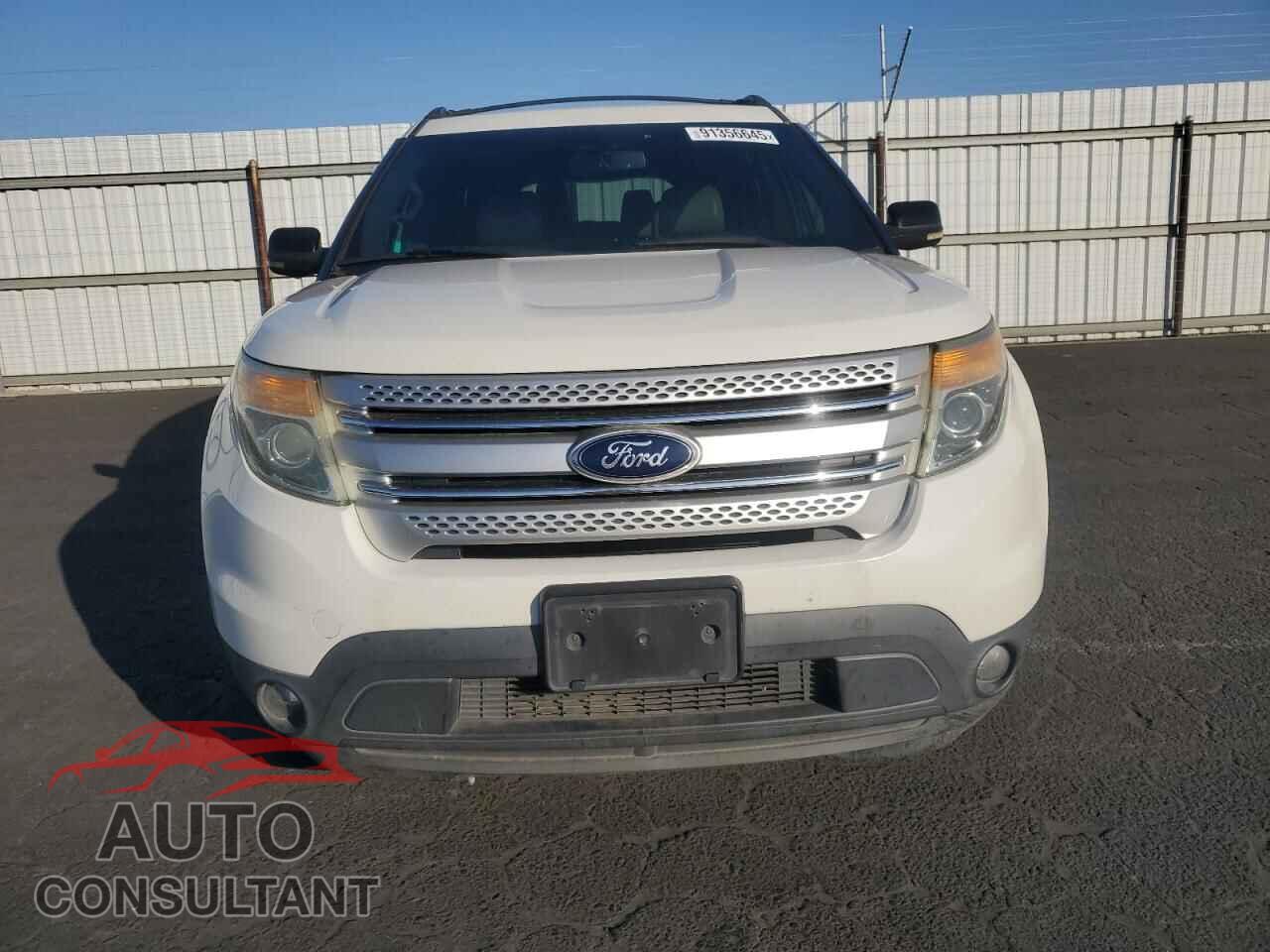 FORD EXPLORER 2011 - 1FMHK8D85BGA07334