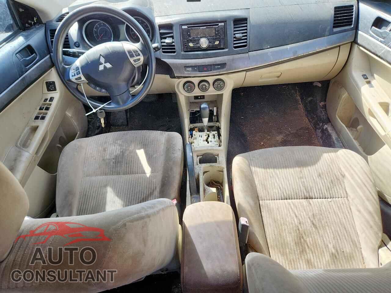 MITSUBISHI LANCER 2014 - JA32U2FUXEU014473