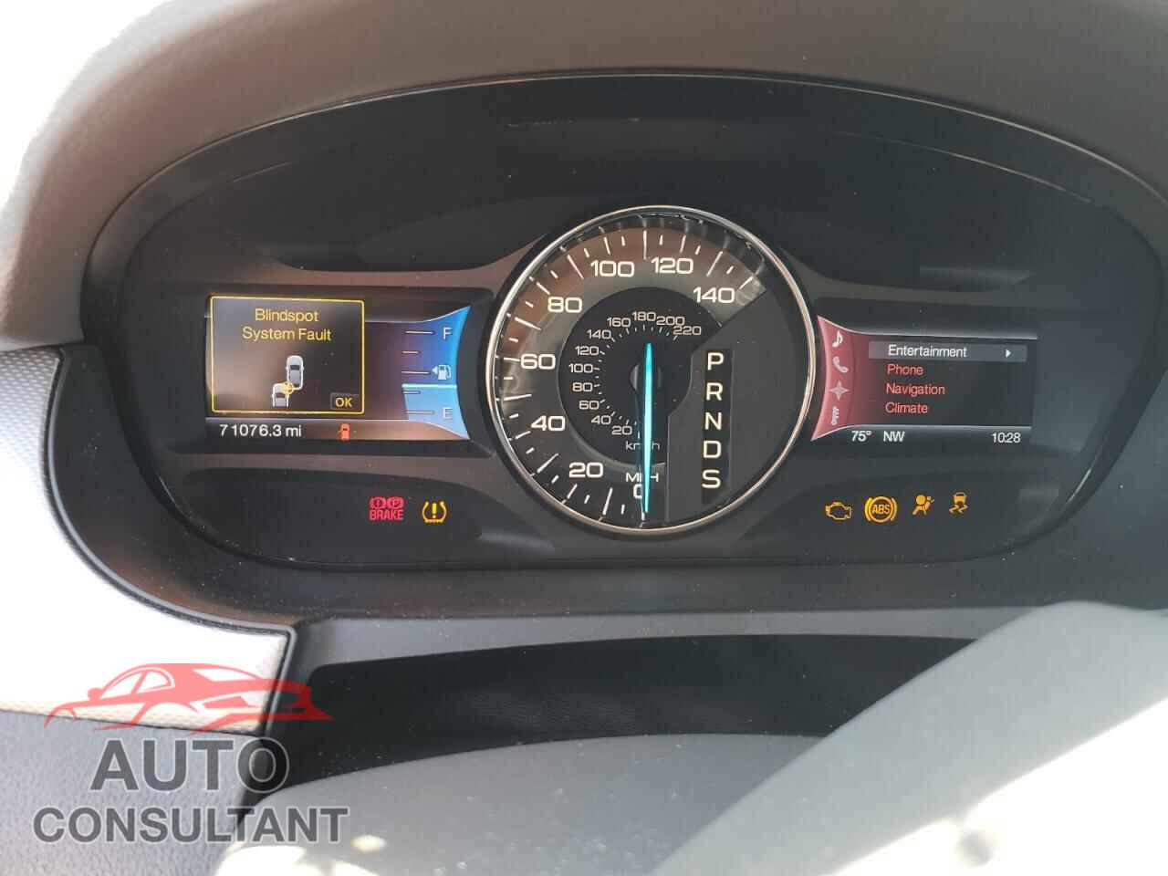 FORD EDGE 2013 - 2FMDK3JC6DBB99030