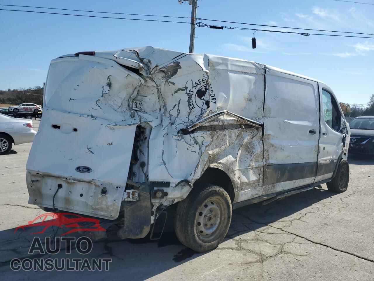 FORD TRANSIT 2015 - 1FTNE2YM6FKA97339
