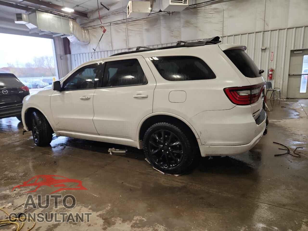 DODGE DURANGO 2017 - 1C4RDJDG4HC907692