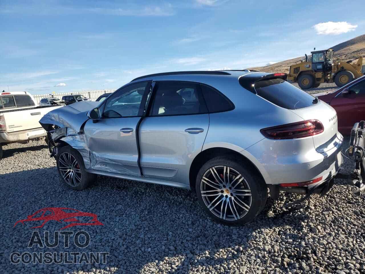 PORSCHE MACAN 2017 - WP1AG2A51HLB52870