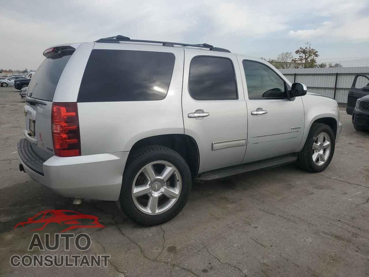 CHEVROLET TAHOE 2012 - 1GNSCAE08CR190362